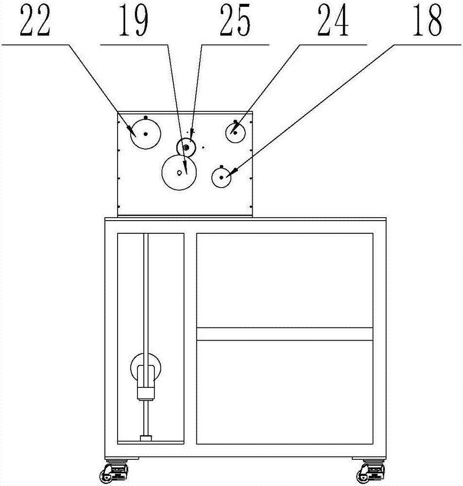 一種醫(yī)用軟管高速全自動(dòng)切管機(jī)的制作方法