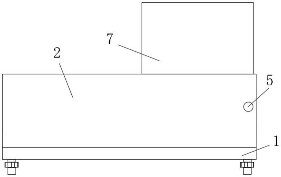 一種印刷分切機(jī)用除塵結(jié)構(gòu)的制作方法