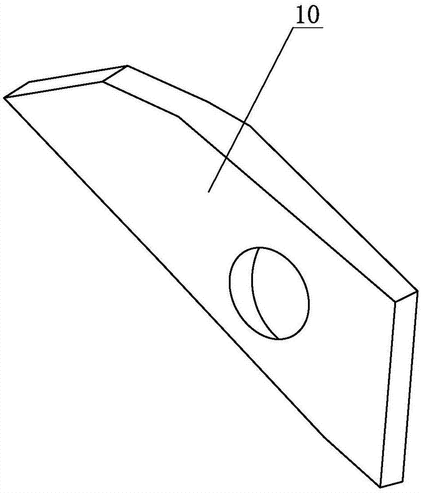 一種分條機的制作方法