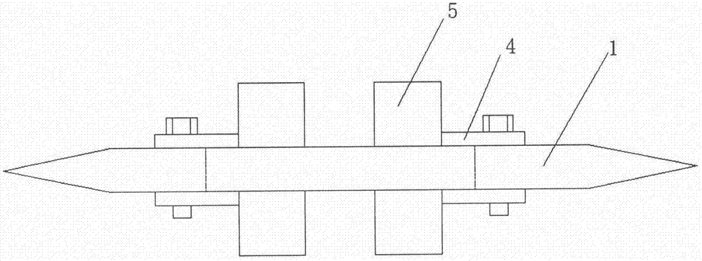 一種應用廣泛的分切上下圓刀的制作方法