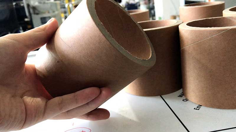全自動切紙管機：智能化操作與節(jié)能設(shè)計
